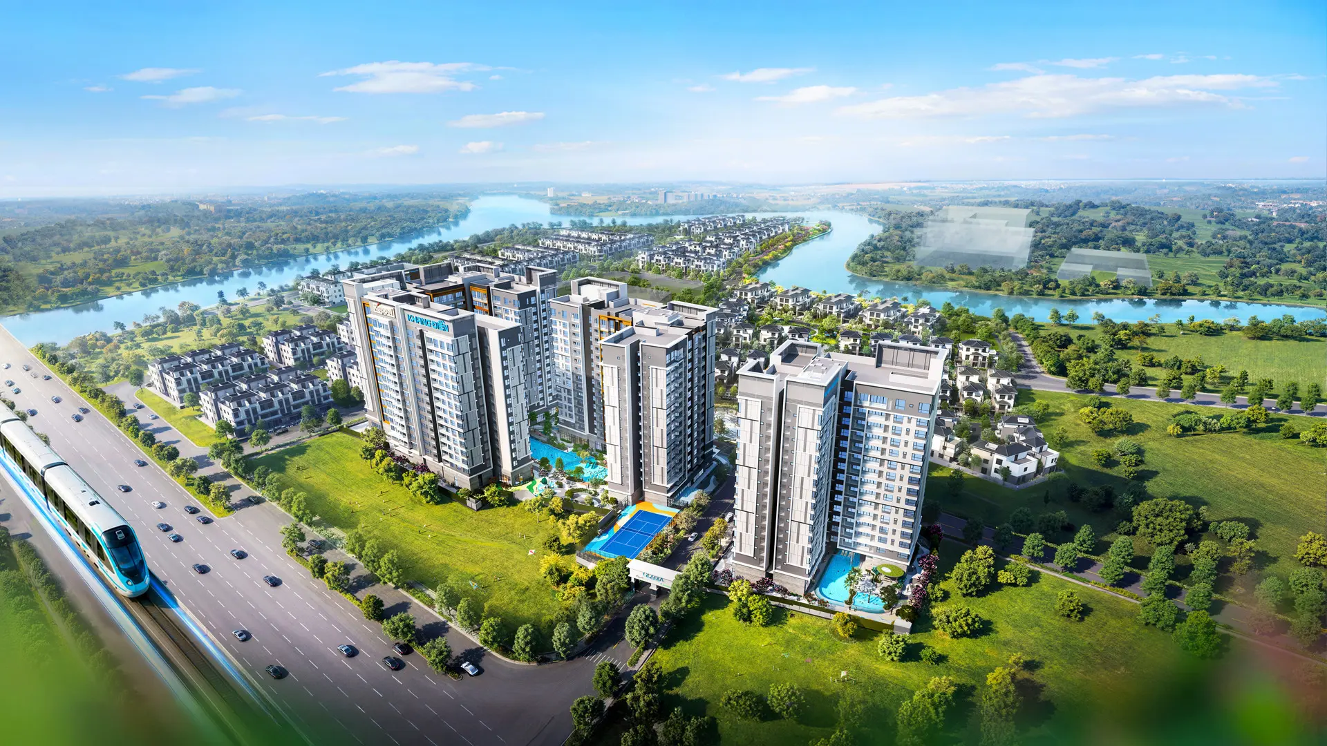 VNP Realty – Trang chủ 14 Không gian Gladia Heights